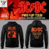 Houston Texans x ACDC PWR Up Tour 2026 Hoodie T-Shirt