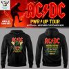 ACDC Melbourne Tour 2025 Hoodie T-Shirt