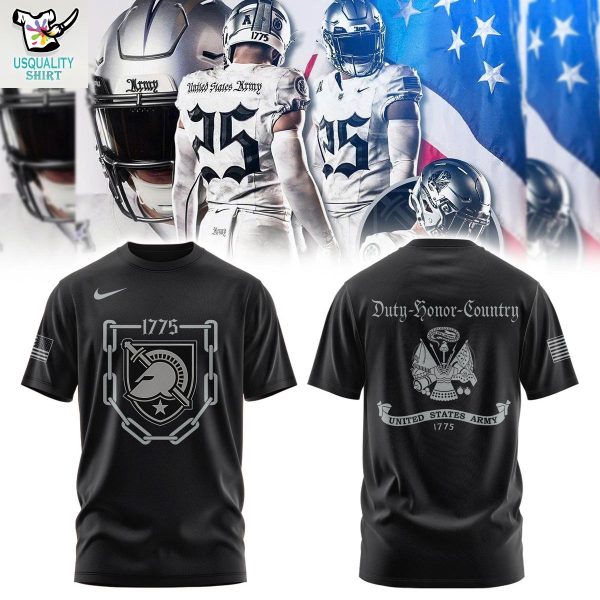 Army Black Knights 250 Years West Point Hoodie T Shirt