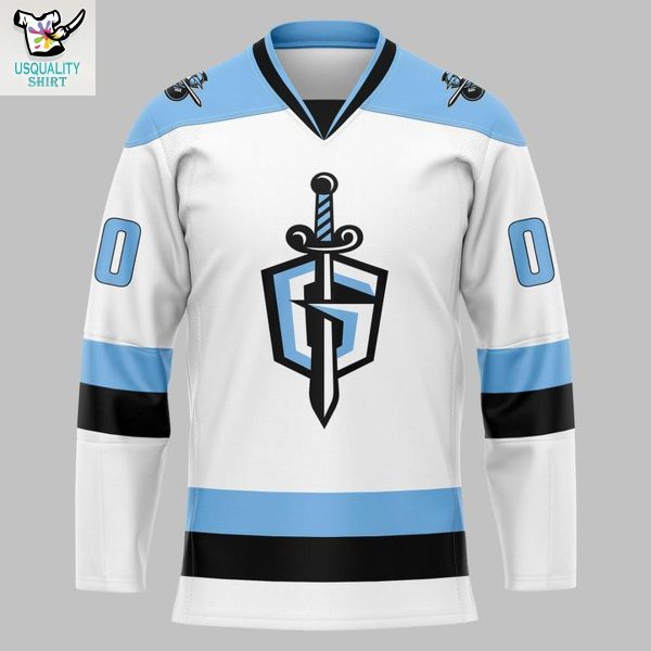 Atlanta Gladiators Frenzy 2025 Hockey Jersey