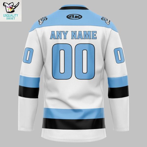 Atlanta Gladiators Frenzy 2025 Hockey Jersey
