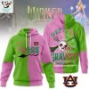 Clemson Tigers x Wicked Defying Gravity Hoodie Shirt