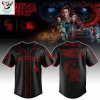 Detroit Tigers Stranger Things 5 Jersey