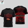 Dallas Cowboys x Stranger Things One Last Adventure Shirt