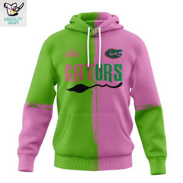 Florida Gators x Wicked Defying Gravity Hoodie Shirt