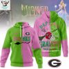 Florida State Seminoles x Wicked Defying Gravity Hoodie Shirt