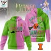 Georgia Bulldogs x Wicked Defying Gravity Hoodie Shirt