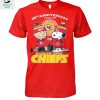 Buffalo Bills x Snoopy Peanuts 66th Anniversary 2026 T-Shirt