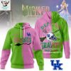 LSU Tigers x Wicked Defying Gravity Hoodie Shirt