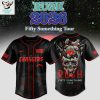 Edmonton Oilers  x Rush Tour 2026 Jersey