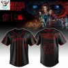 New York Mets Stranger Things 5 Jersey