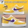 Green Bay Packers Firefighter Application Day Air Force 1 Shoes