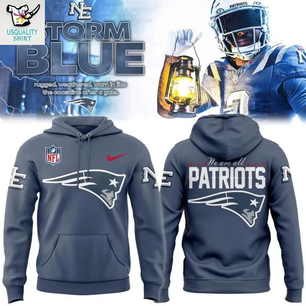 New England Patriots Rivalries Nor Easter 2025 Hoodie T Shirt