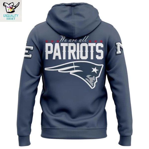 New England Patriots Rivalries Nor Easter 2025 Hoodie T Shirt