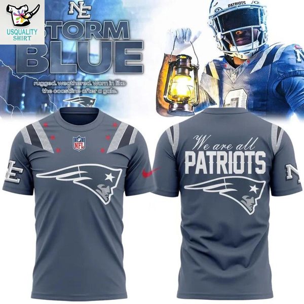 New England Patriots Rivalries Nor Easter 2025 Hoodie T Shirt