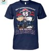Minnesota Vikings x Snoopy Peanuts 66th Anniversary 2026 T-Shirt