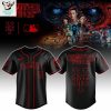 Miami Marlins Stranger Things 5 Jersey