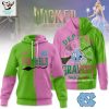 Ohio State Buckeyes  x Wicked Defying Gravity Hoodie Shirt