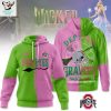 Oklahoma Sooners x Wicked Defying Gravity Hoodie Shirt