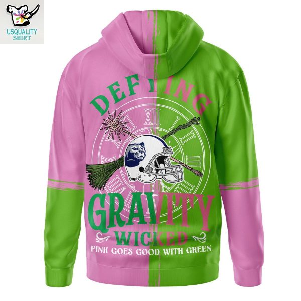 Penn State Nittany Lions x Wicked Defying Gravity Hoodie Shirt