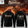 In Flames Euro Tour 2026 Hoodie T-Shirt