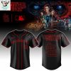 Pittsburgh Pirates Stranger Things 5 Jersey