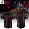Washington Nationals Stranger Things 5 Jersey