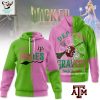 Texas Longhorns x Wicked Defying Gravity Hoodie Shirt