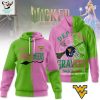 Texas Longhorns x Wicked Defying Gravity Hoodie Shirt